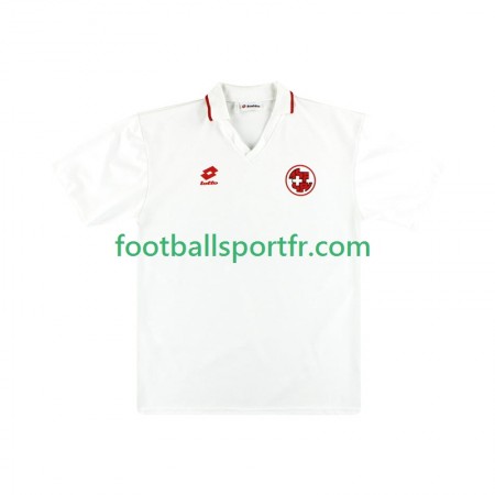 Tenue Suisse Retro Exterieur 1994 Maillot de Foot